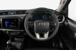Toyota Hilux 4x4 Raider Double Cab Black 2017 года (ZA)